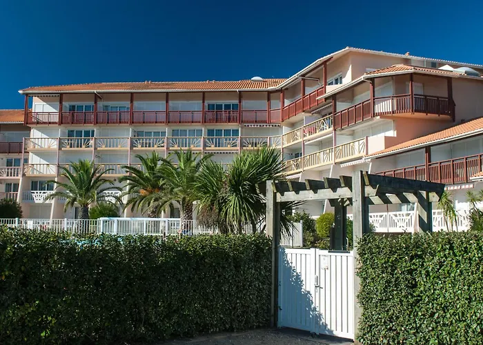 Résidence Mer&Golf Le Boucanier Port d'Albret Vieux-Boucau-les-Bains