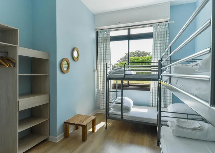 Single Fin Hotel & Lodge Mimizan-Plage