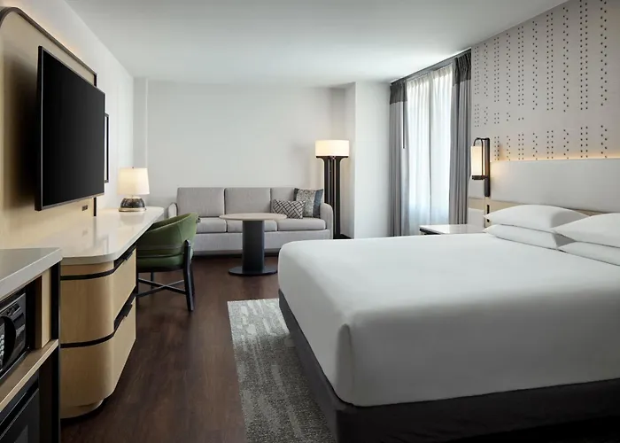 Hyatt Regency Washington On Capitol Hill Hotel