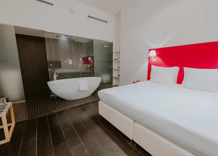 Boutique Hotel Manna - Quality Lodgings Nimwegen