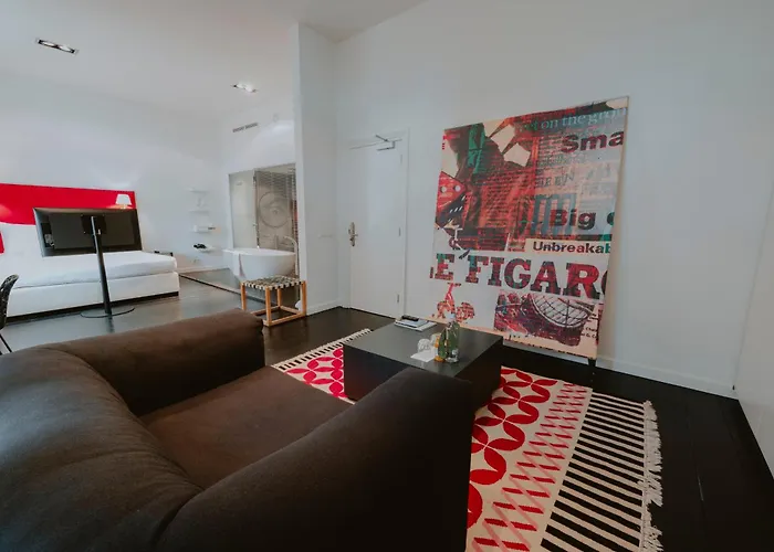 Boutique Hotel Manna - Quality Lodgings Nimwegen