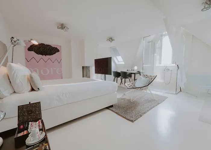 Boutique Hotel Manna - Quality Lodgings Nimwegen