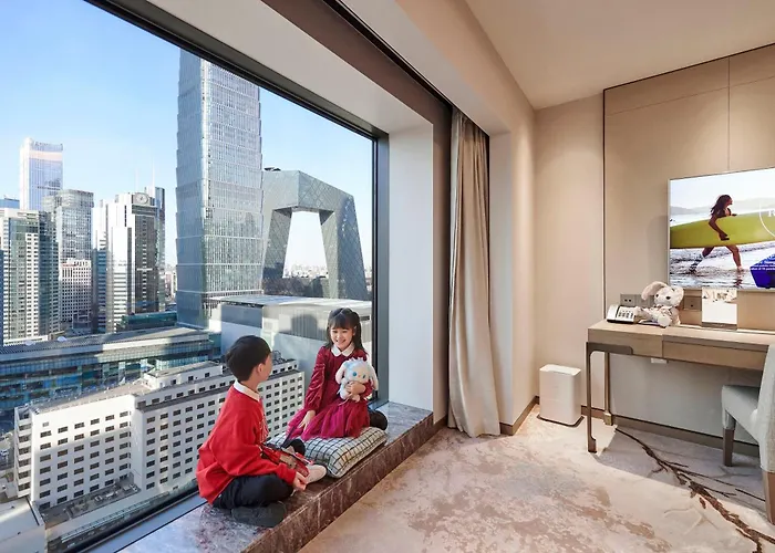 China World Hotel, Pékin 