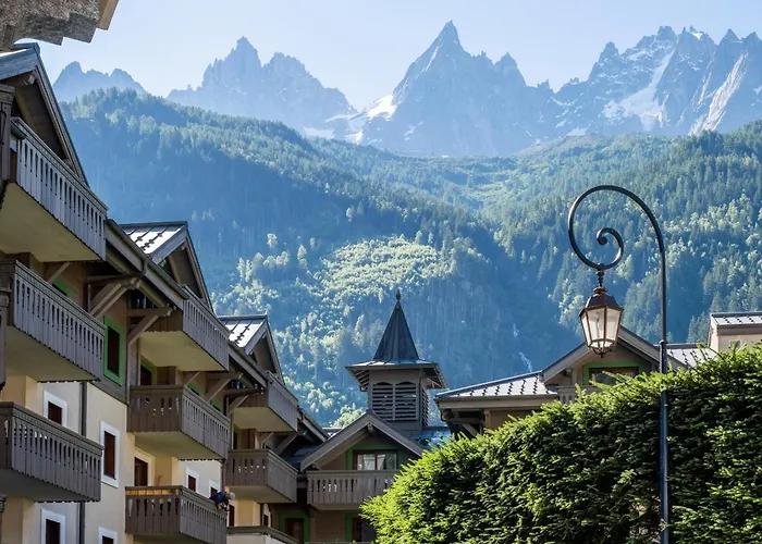 Residence Pierre & Vacances Premium La Ginabelle Chamonix