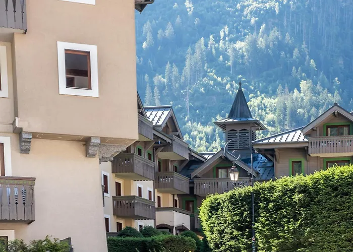 Residence Pierre & Vacances Premium La Ginabelle Chamonix