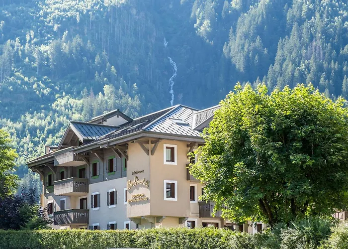 Residence Pierre & Vacances Premium La Ginabelle Chamonix