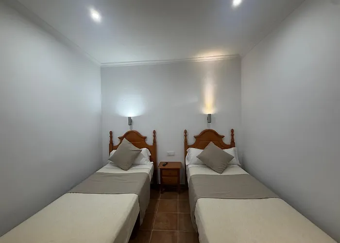 Hostal Bellas Ávila