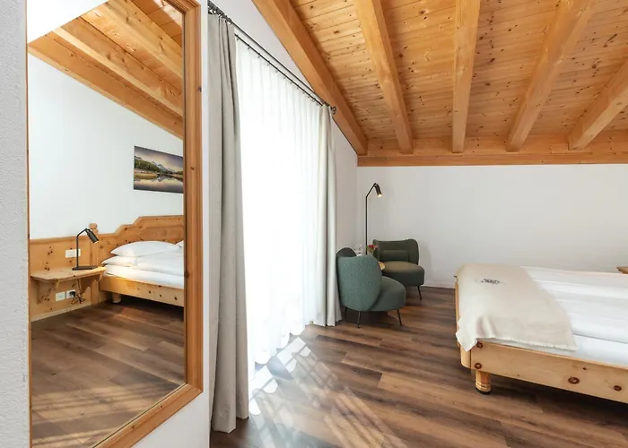Hotel Post Sils im Engadin
