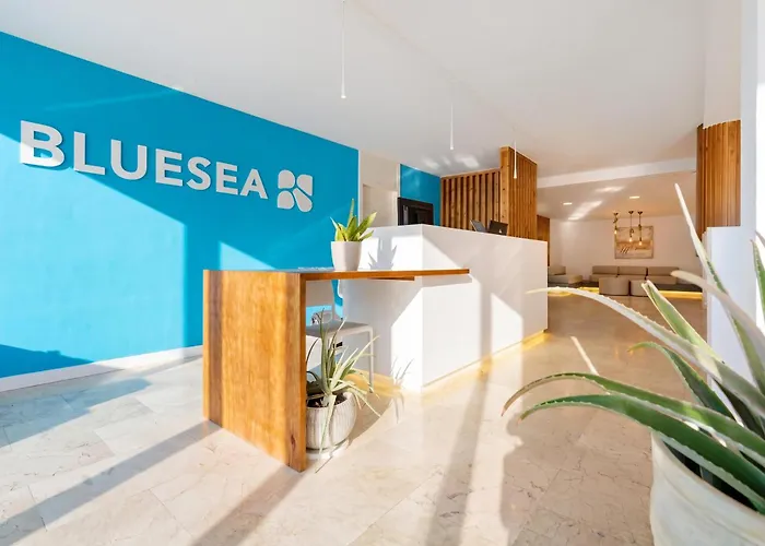 Aparthotel Bluesea Jandia Luz Morro Jable