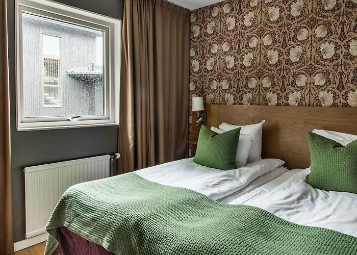 Arken Hotel & Art Garden Spa Gotemburgo