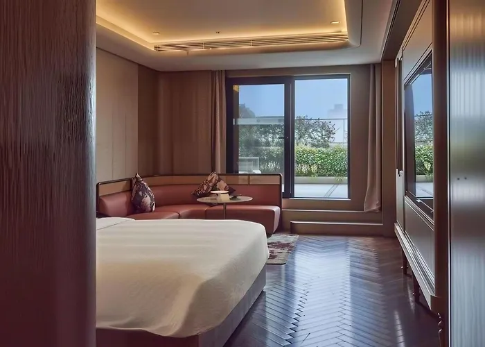 Blossom House Shanghai On The Bund
