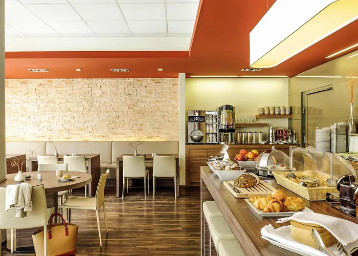 Ibis Hotel Friedrichshafen Airport Messe