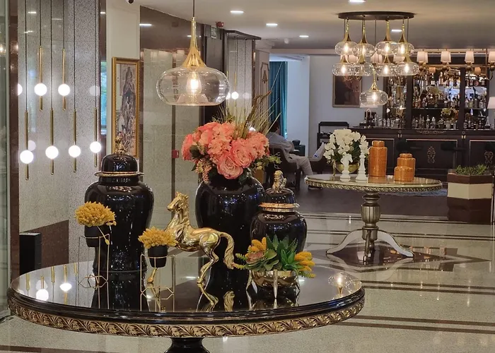 Marble Hotel Istanbul