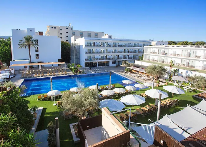 Hotel Puchet Sant Antoni de Portmany