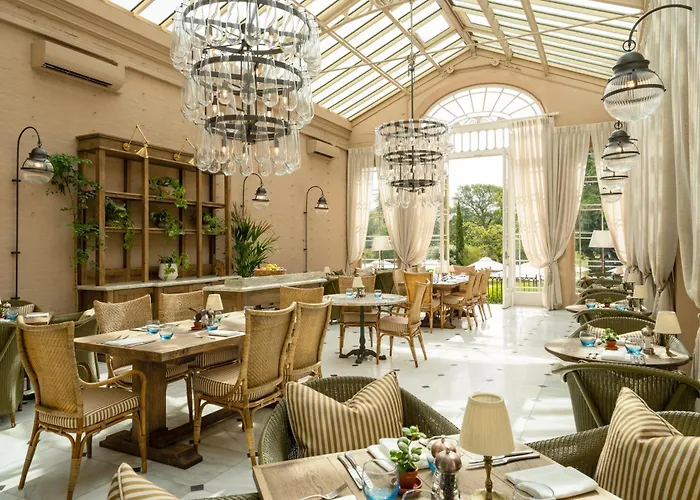 The Ickworth Hotel Bury St. Edmunds