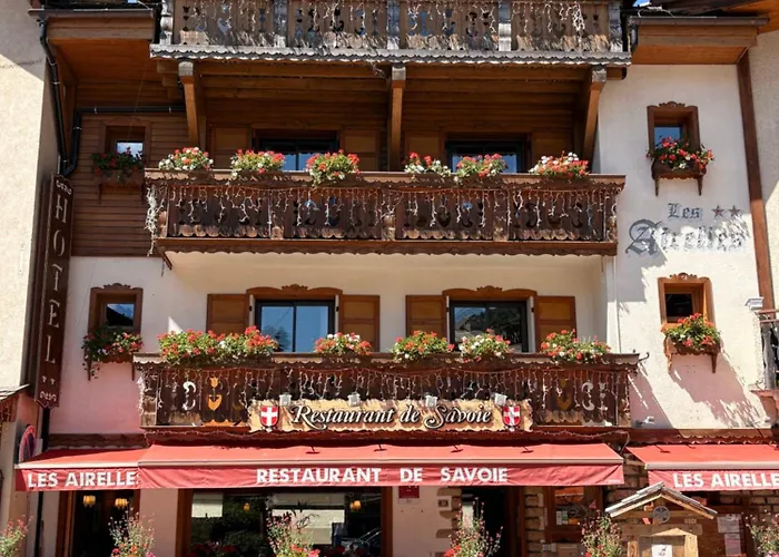 Hotel Les Airelles La Clusaz