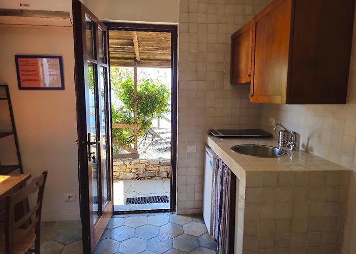 Aparthotel Il Borgo Di Campi à Riomaggiore