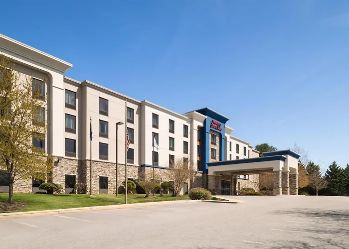 Hampton Inn & Suites Chadds Ford Glen Mills