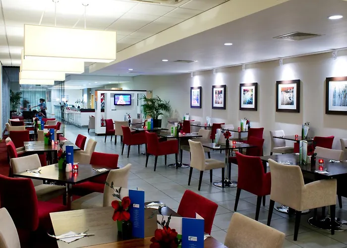 Holiday Inn Express Rotherham - North By Ihg