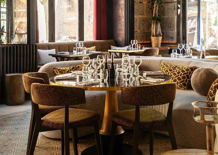 Hotel France Et Chateaubriand Saint-Malo