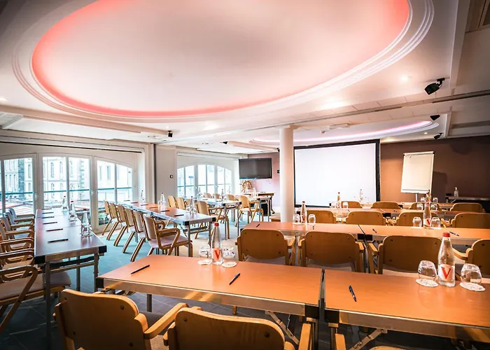 Hotel France Et Chateaubriand Saint-Malo