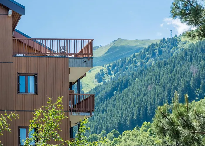 Residence Pierre & Vacances Les Ravines Meribel