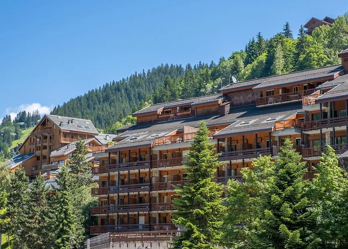 Residence Pierre & Vacances Les Ravines Meribel