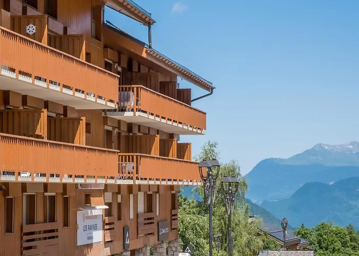 Residence Pierre & Vacances Les Ravines Meribel