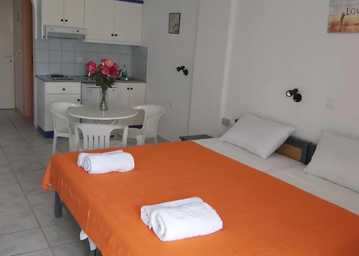 Kalliopi Studios - Apartments Chania 