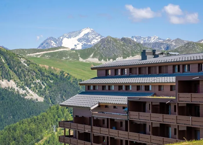 Résidence Pierre&Vacances Premium Les Hauts Bois La Plagne