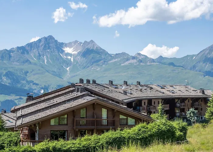 Residence Pierre & Vacances Premium Les Alpages De Chantel Les Arcs 