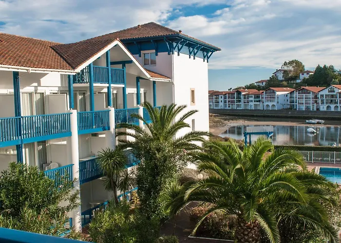Résidence Mer&Golf Fort Socoa Urrugne