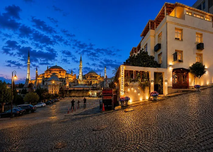 Anadolu Hotel Istambul