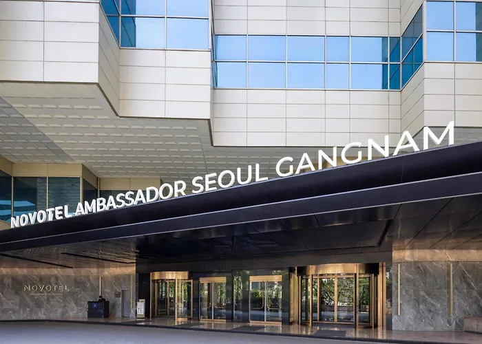 Novotel Ambassador Seoul Gangnam