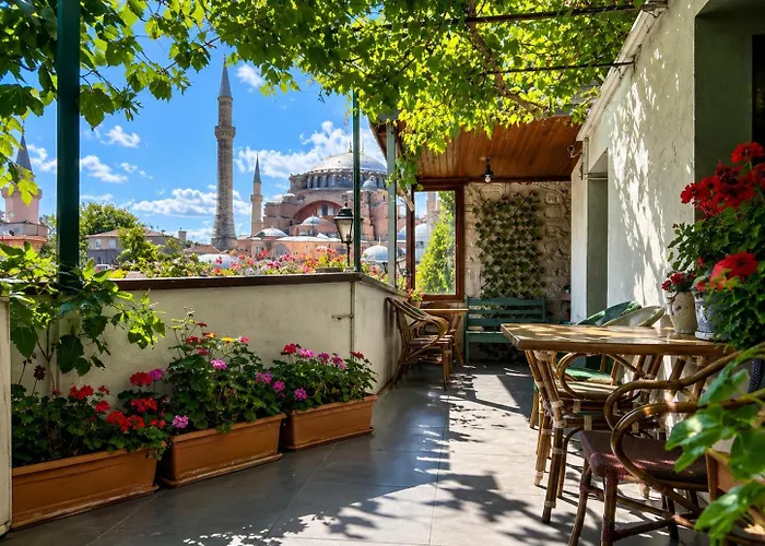 Anadolu Hotel Istambul