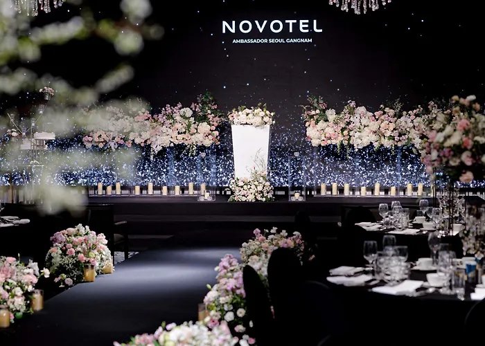 Novotel Ambassador Seoul Gangnam