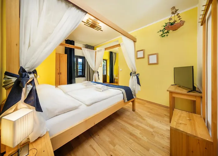 Hotel Garni Mysi Dira Cesky Krumlov