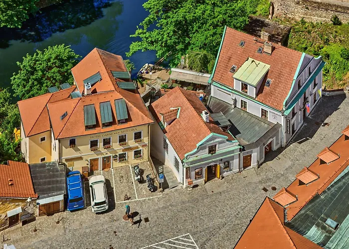 Hotel Garni Mysi Dira Cesky Krumlov
