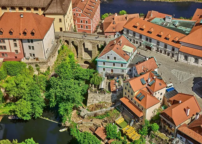 Hotel Garni Mysi Dira Cesky Krumlov