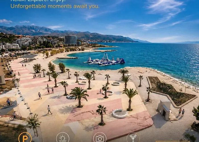 Apartments Znjan Split