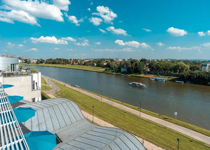 Niebieski Art Hotel & Spa Krakau