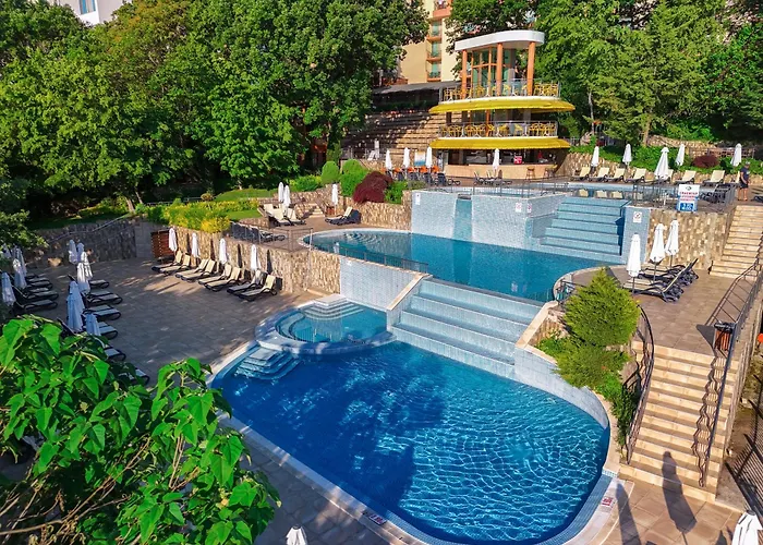 Hotel Sunrise Golden Sands Varna