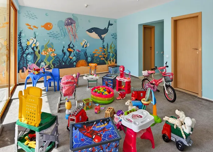 Hotel Sunrise Golden Sands Warna