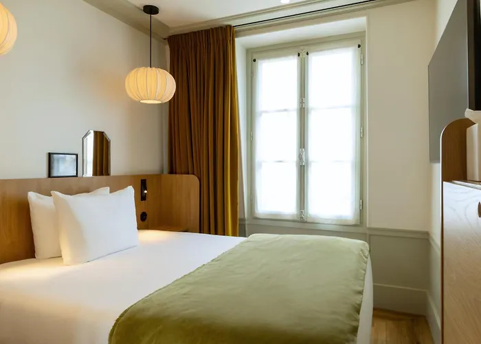Hotel Courcelles Etoile à Paris