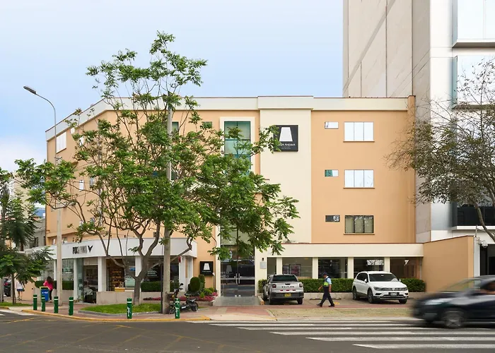 Casa Andina Standard Miraflores San Antonio Lima