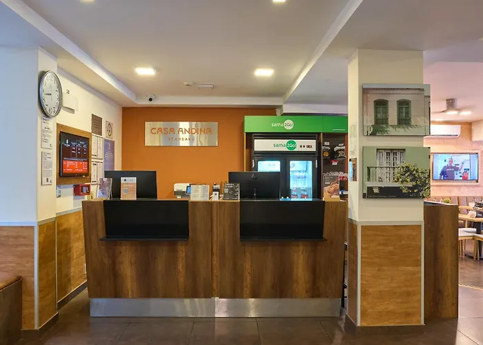 Casa Andina Standard Miraflores San Antonio Lima