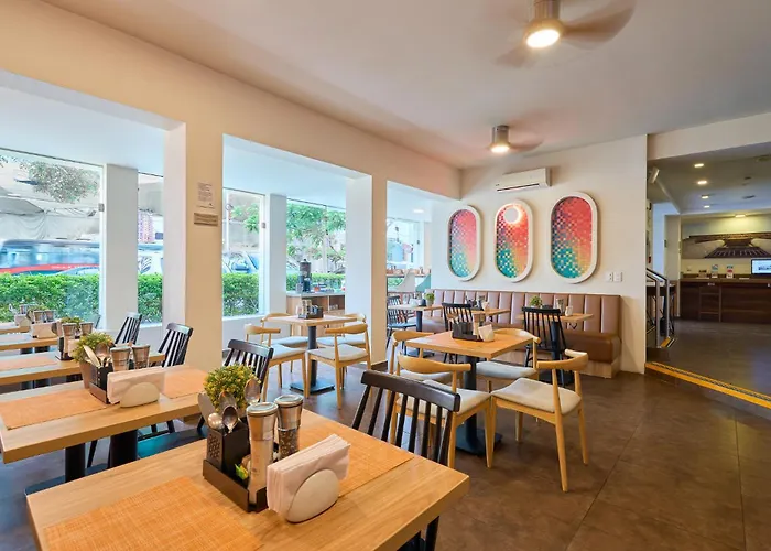 Casa Andina Standard Miraflores San Antonio Lima