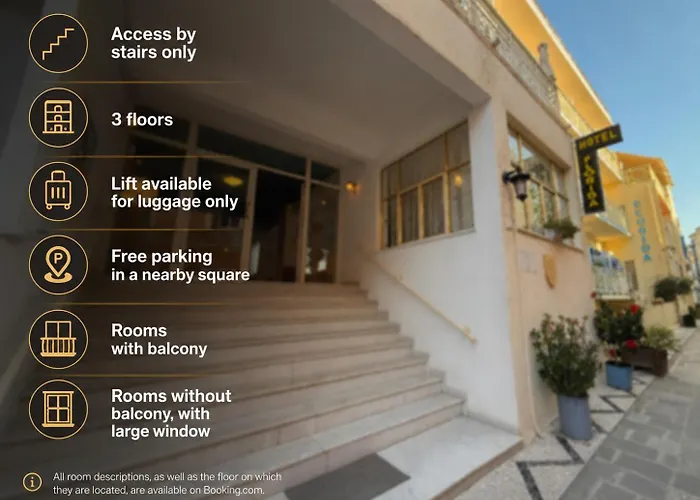 Florida Hotel & Apartments - Adults Only Rhodes City