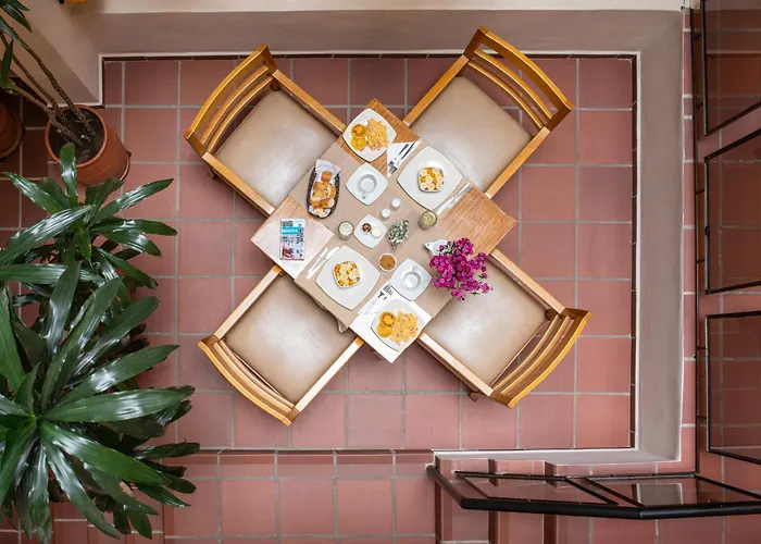Hotel Casa Deco Bogota