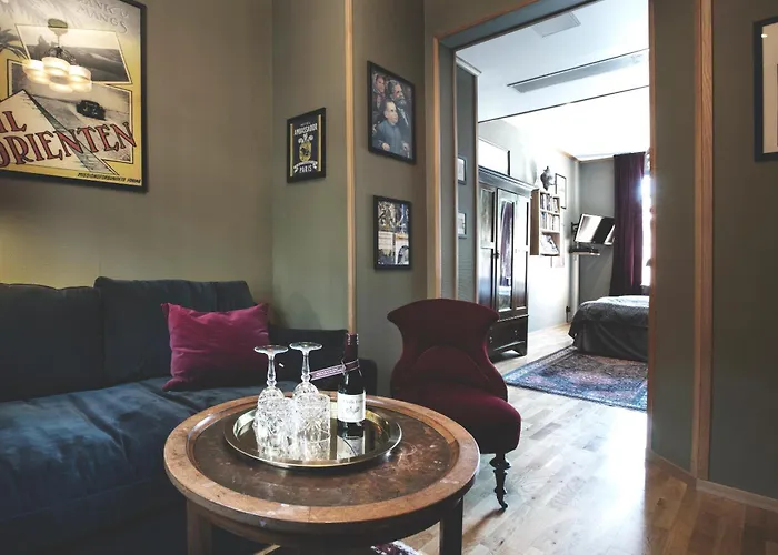 Hotell Gaestis Varberg